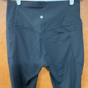 HALARA Black Leggings